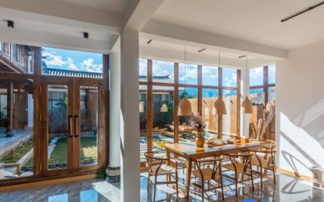 Tianye Panshan Holiday Guesthouse