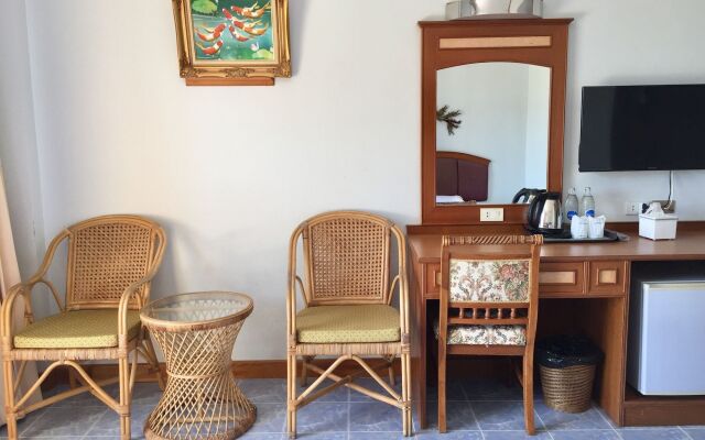 Krabi Golden Hill Hotel