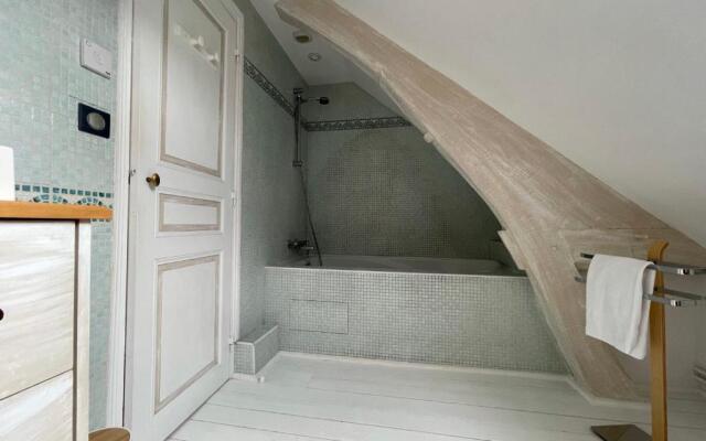 Superb duplex near the Halles de Tours