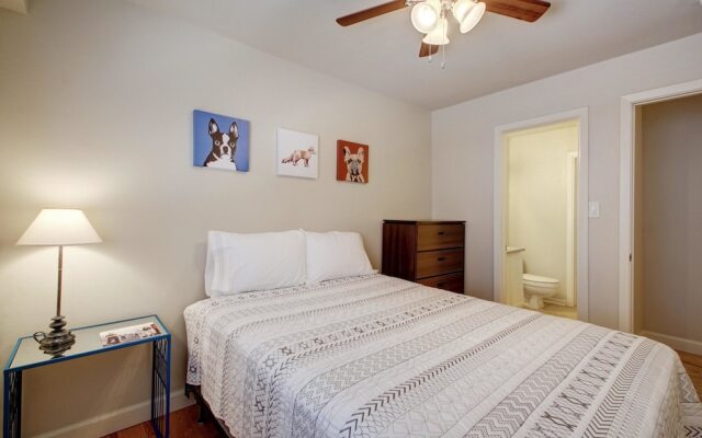 AustinStays 4 Bedroom Downtown Suite