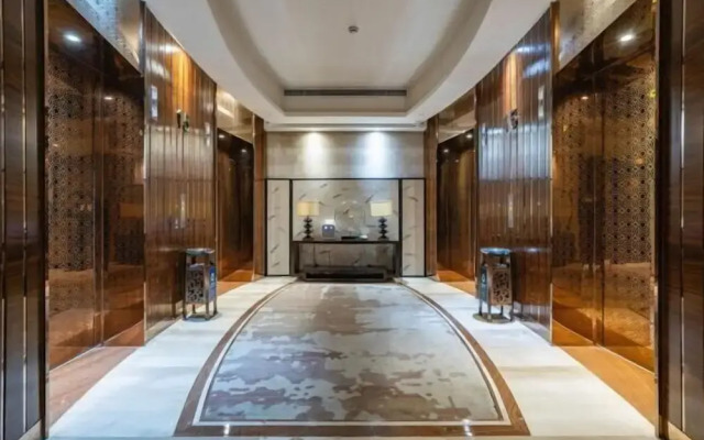 Fuyang Oriental Mau Kaiyuan Grand Hotel