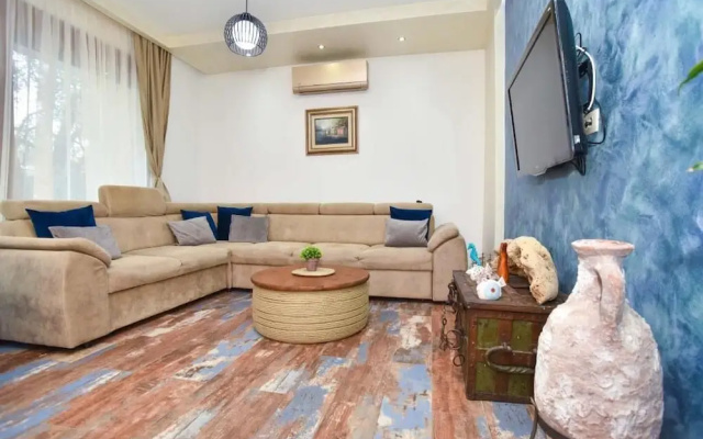 Serenity blue apartments
