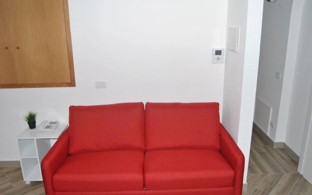 Agrigento Centre - 1-bed Apartment - Sleeps 4