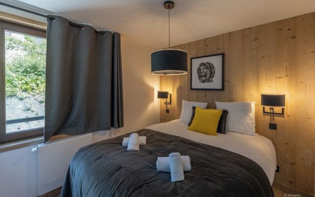 Résidence Terrésens Le Cristal Lodge