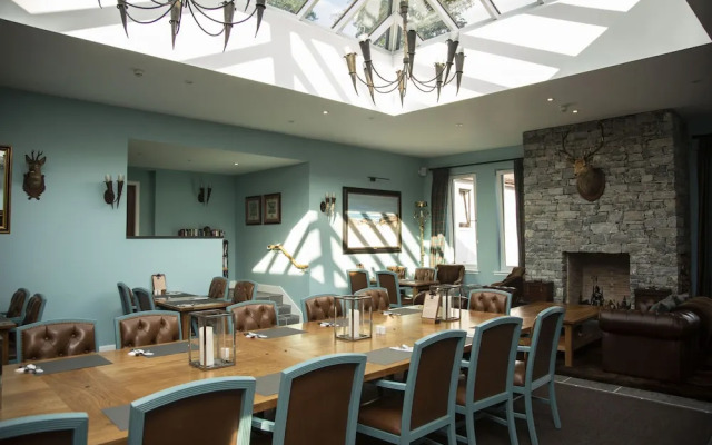 Corran House