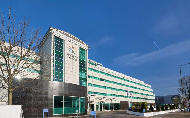 Hyatt Place London Heathrow Airport