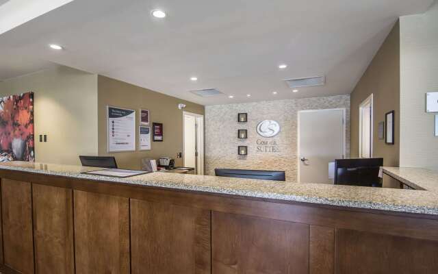 Comfort Suites Regina