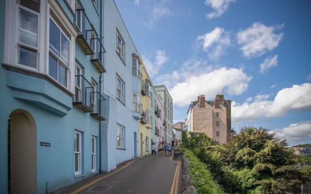 Goscar Court - 1 Bedroom Apartment - Tenby