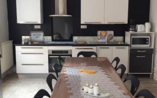 Appartement quartier balneaire