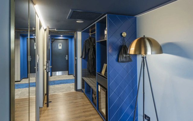 Naumi Auckland Airport Hotel 