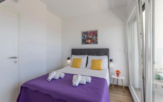 Luxury Villa La Nonna Ana - Entertainment,fitness,pool,sea View