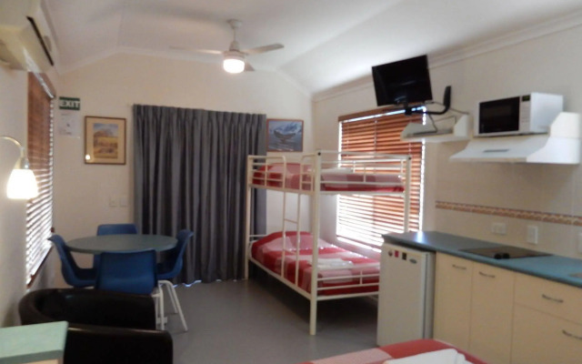 Tiaro Tourist Stopover