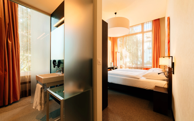 Park Hotel Winterthur – Guest Rooms – Winterthur