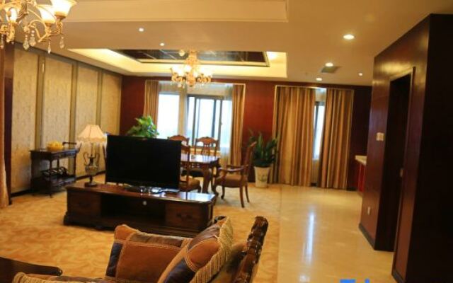 Xindu International Hotel Xinyang