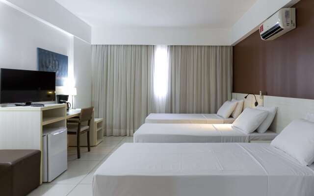 Best Western Suites Le Jardin Caldas Novas