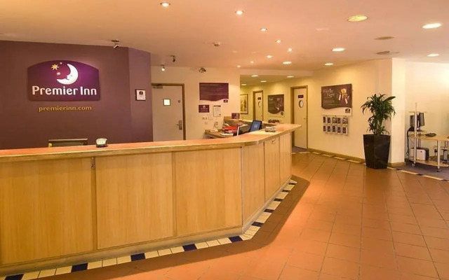 Premier Inn Liverpool City Centre (Moorfields)