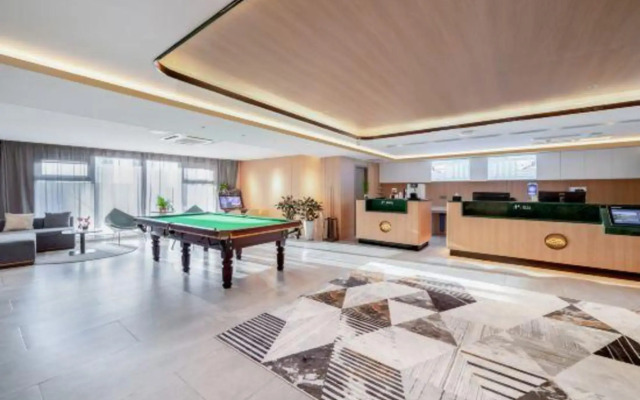 Zhouting Hotel(Hefei Huaihe Road Pedestrian Street Store)