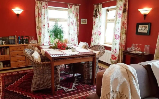 Frankenwaldhaus Comfortable Holiday Residence