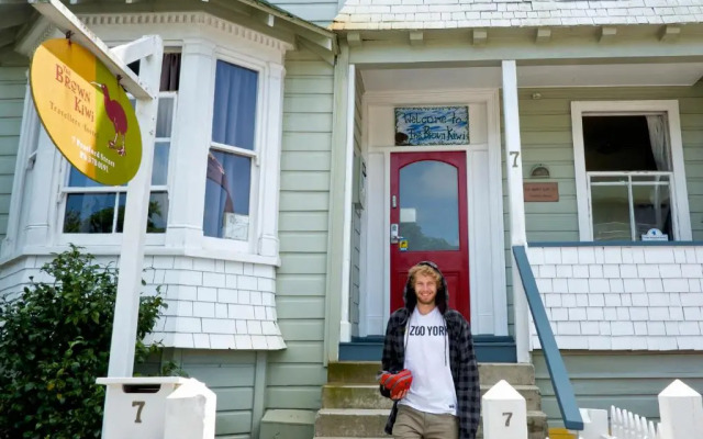 Brown Kiwi Travellers Hostel