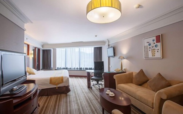 Starcity Hotel Zhuhai