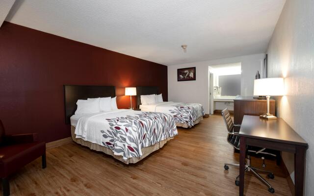 Red Roof Inn Marion, VA