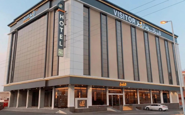 Visitor Furnished Apartments