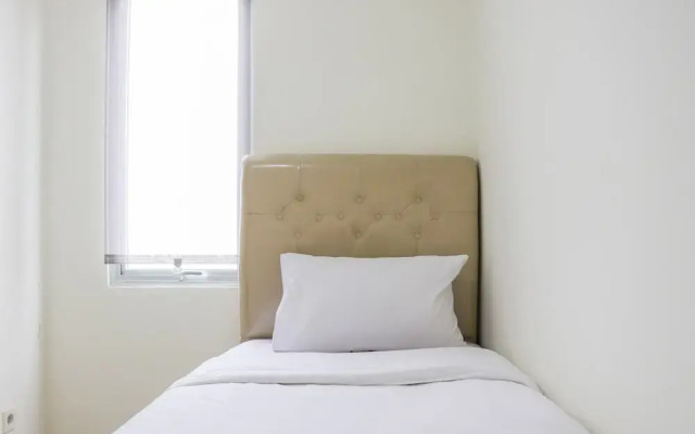 Stunning And Comfy 2Br Bassura City Apartment