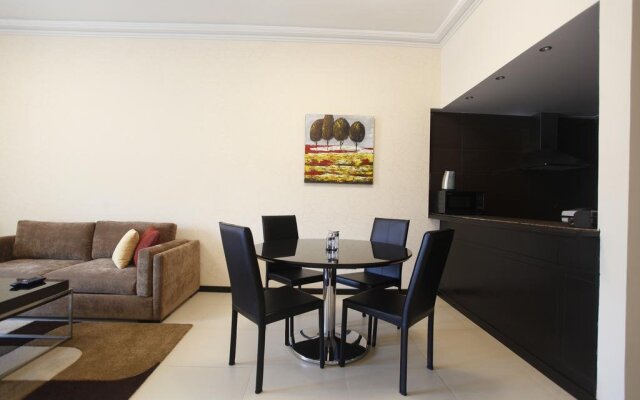 Al Jamila Suites