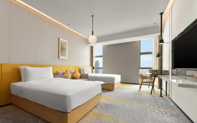Hilton Garden Inn Jiaxing Xiuzhou