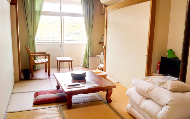 Hotel Yakushima Sanso