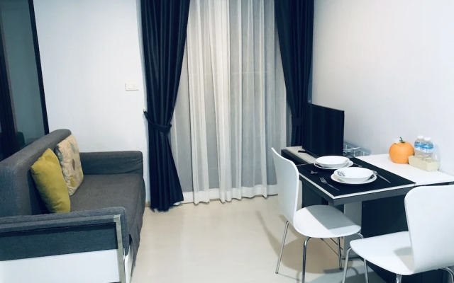 Sweet home at zcape3 condominium central Phuket