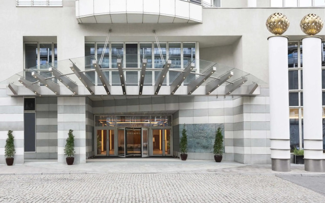Sheraton Grand Warsaw