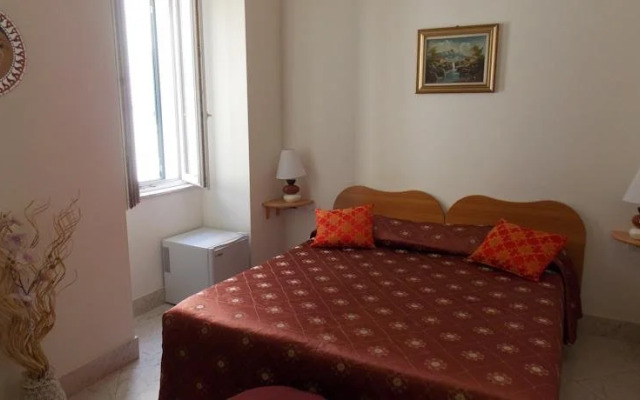 Отель Albergo Roma