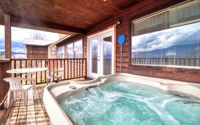 Park View 1 by Jackson Mountain Rentals