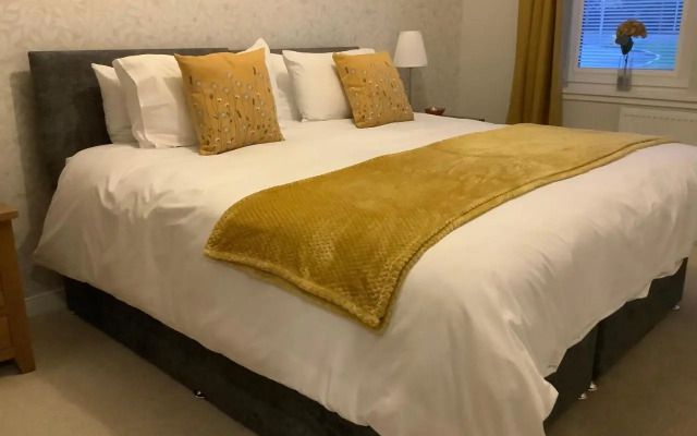Hedgefield House Flat 34