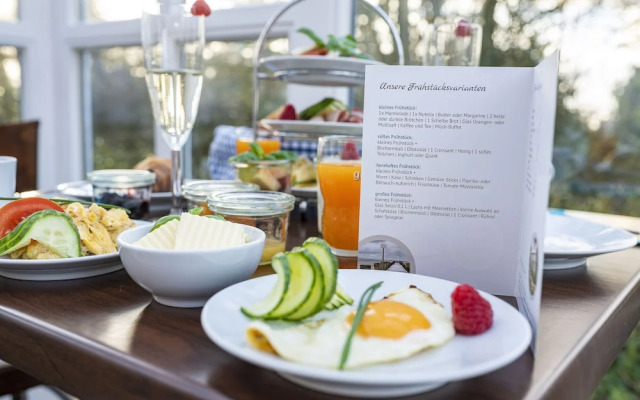 Hotel Kleine Auszeit - Adults Only