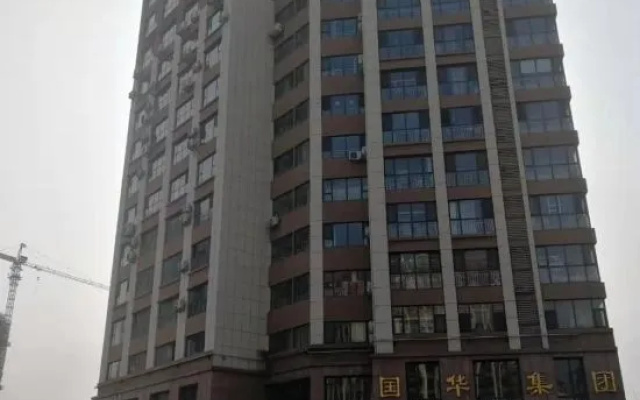 Husuima Electrical Sports Apartment (Linyi Henan Street Shop) – Exterior – Linyi