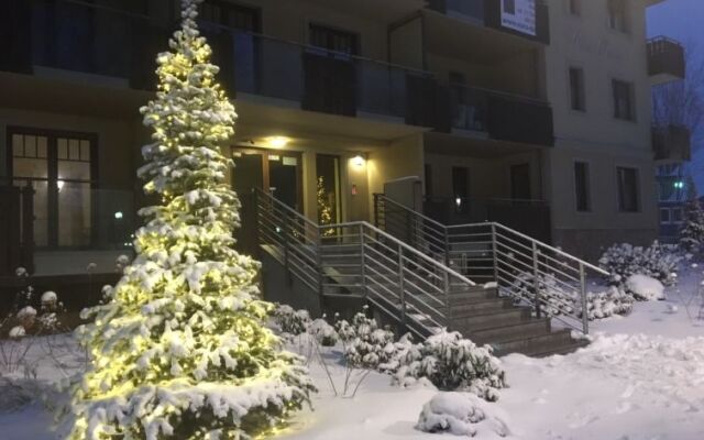 Willa Maria Polanica-zdr j