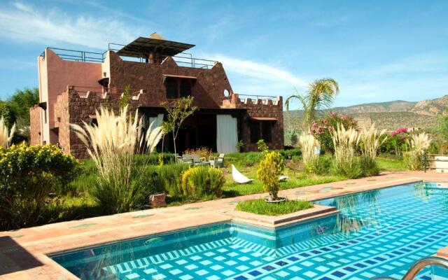 Les jardins yasmina