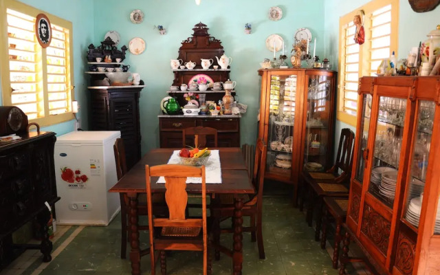 Casa Sarahi