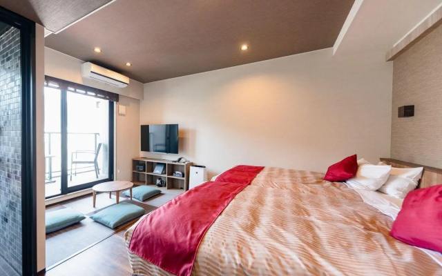 Hotel Livemax Atami – Guest Rooms – Atami