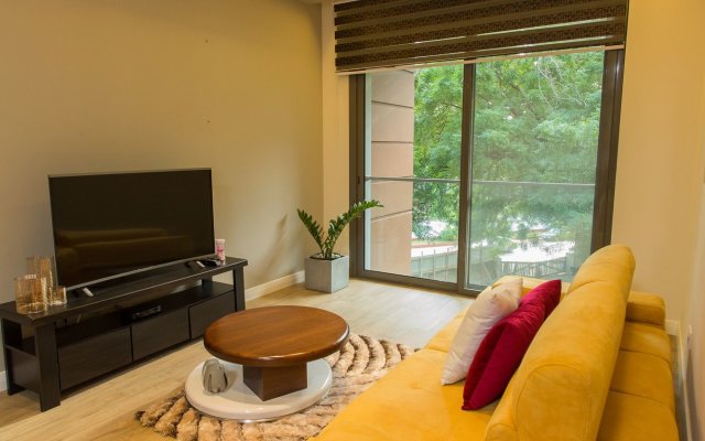 Accra Luxury Apartments Cantonments in Accra, Ghana from 144$, photos, reviews - zenhotels.com