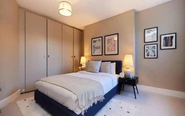 The Elmington Estate Place Elegant 1bdr Flat