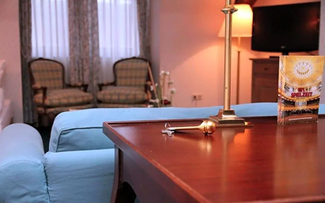 Stadthotel Patrizier