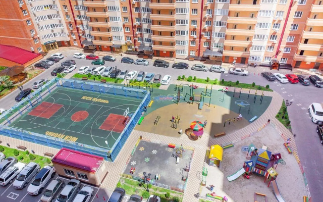 Апартаменты на улице Жлобы 139