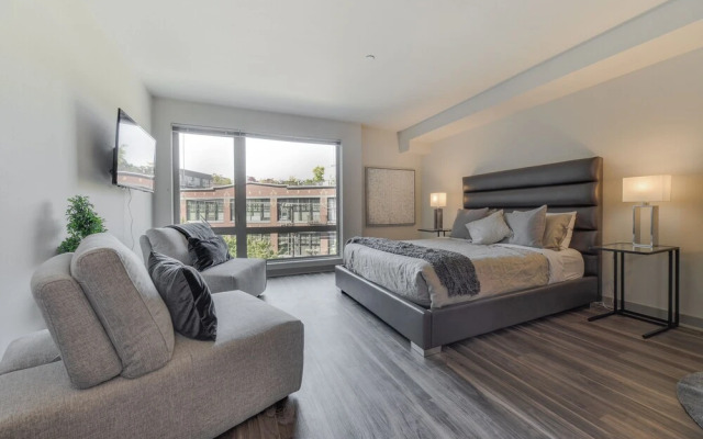 Modern Apartments in Capitol Hill