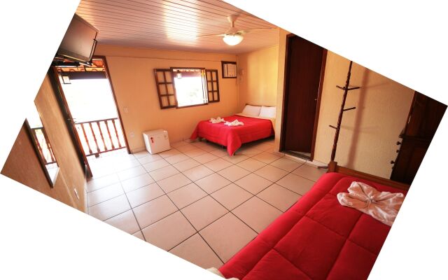 Pousada Verdemar Centro