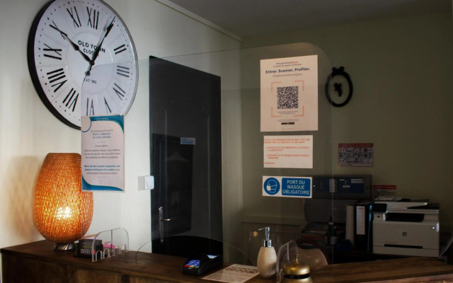 Logis Hotel Epi d'Or