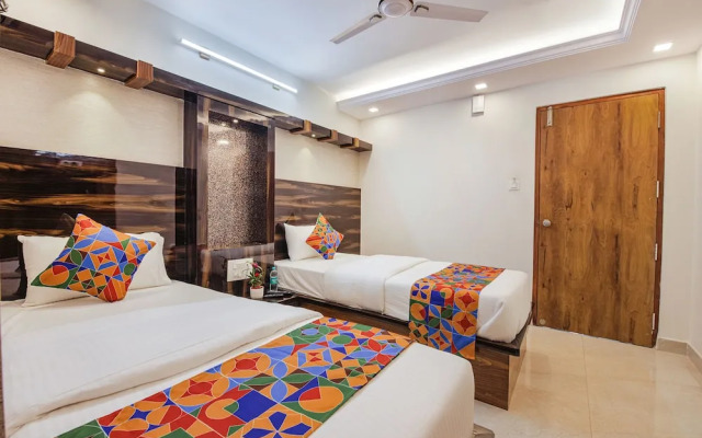 Fabhotel Sg5 Inn Suites
