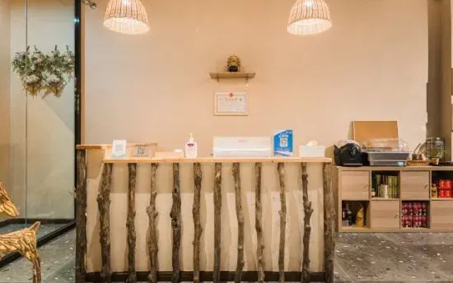 Jiu Yue Li Harayama guest house